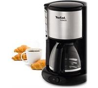 Tefal Subito CM3608 - Cafetière - 15 tasses - acier inoxydable Acier Inoxydable