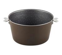 TEFAL Success Moule à charlotte 18 cm, Revêtement antiadhésif, Fabriqué en France, Tabac J1606402