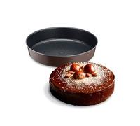 Tefal - Moule à manqué Perfectbake - Aluminium 100% recyclé, antiadhésif, fabriqué en France - 26 cm