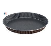 Tefal Moules à tartelettes Perfectbake J5548102 - Lot de 4 11 cm Aluminium 100% recyclé