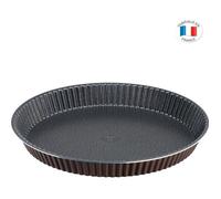 TEFAL J1608202 SUCCESS Moule à tarte 24cm, Revêtement antiadhésif sain, Démoulage parfait, Cuisson parfaite, Aluminium recyclé