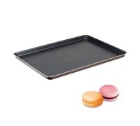 Tefal Plaque à pâtisserie Success 38x28 cm – Antiadhésive, Aluminium 100% recyclé, Chocolat