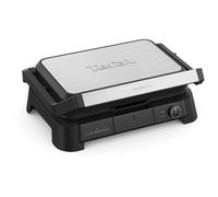 Tefal SuperGrill 3-en-1 XL, Gril de contact, Appareil croque-monsieur, GC520DE0