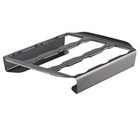 Tefal Support moules à gâteaux 9 empreintes, Revêtement antiadhésif, Interchangeables, Cuisson parfaite, Recettes créatives et savoureuses, Non compatible avec Cake Factory, Creabake J3040104