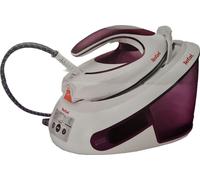 Tefal Express Anti-Calc SV8054 2800 W 1,8 L Semelle Durilium Violet, Blanc