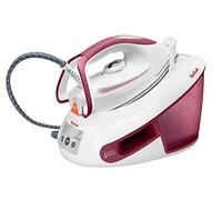 Tefal SV8012 Express Centrale Vapeur Anti-Calc | 2800 W | Débit vapeur continue : 120 g/min | Effet pressing : 400 g/min | Capacité du réservoir d'eau : 1,8 litre | Collecteur anti-calcaire |