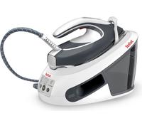Tefal SV8013/8020 Dampfgenerator, Duriliumsohle, 2400 Watt, 2 min Aufheizzeit, Vertikaldampf, Anti-Kalk, Abschaltautomatik