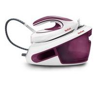 Tefal Express Anti-Calc SV8054 2800 W 1,8 L Semelle Durilium Violet, Blanc