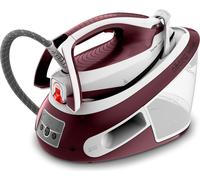 Tefal SV8150 Express Vision rouge Fer à repasser à vapeur