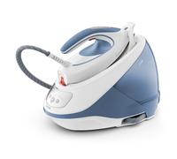 Tefal SV9202 Dampfb?gelstation 2800 W 1,8 l Durilium AirGlide Autoclean soleplate Blau - Wei? (SV9202)