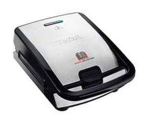 Tefal SW 852D, Machine à croque monsieur