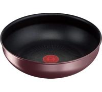Wok 26cm Ingenio IH Brown Unlimited Tefal - Tous feux + induction - L3857792