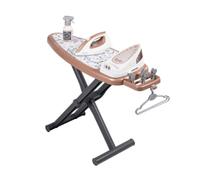 Smoby - Tefal - Table à Repasser + Centrale Vapeur - Flacon, Cintres, Pinces à Linges Inclus - A Partir de 3 Ans - Fabrication Française