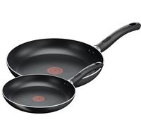 Tefal Taste Lot de 2 poêles 20 et 28 cm