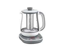Tefal BJ551B10 appareil à thé 1,5 L 1430 W Gris, Blanc