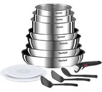 Tefal, Tefal, 13 piese, Argintiu
