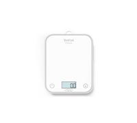 Tefal Optiss BC50U0 Blanc Comptoir Rectangle Balance de ménage électronique