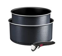 Tefal - Tefal Ingenio So'light Set 2 Casseroles Aa + Pg /4 L7239003