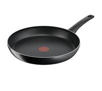Tefal Titanium Essential B9410744 Poêle à frire 30 cm Revêtement anti-adhésif Compatible avec toutes les plaques de cuisson sauf induction