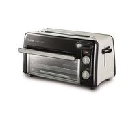 Tefal Toast N' Grill Tl 6008 A12 - Four électrique/grille-pain - 1.3 K Tefal