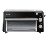 Tefal TL6008 2 part(s) 1300 W Aluminium, Noir