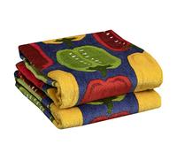 Tefal Torchon de cuisine, coton, poivrons, 94718