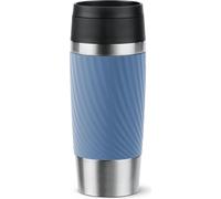Tefal Travel Mug Twist Travel Mug 036 L Aqua Blue N2024510