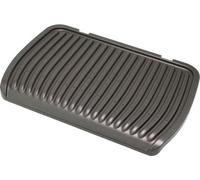 Tefal TS-01039400 Plaque de gril (en bas) pour GC702D, GC712D, GC730D, GC7148 Gril de contact Optigrill