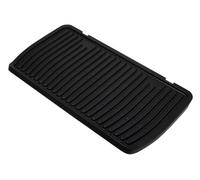 Tefal TS-01041601 (=TS-01041600) Plaque de gril (supérieure) pour GC722D16 OPTIGRILL+ XL Gril de contact