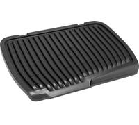 Tefal TS-01042520 Plaque de gril inférieure pour GC740B GC7P08 Optigrill Gril de contact