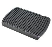 Tefal Plaque de gril pour OptiGrill Elite TS-01043490 Blanc