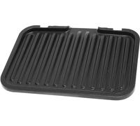 Tefal TS-01044950 Plaque de gril supérieure pour GC772D GC774D OptiGrill Gril de contact