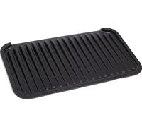Tefal TS-01045950 Plaque de gril inférieure pour GC782D GC784D OptiGrill Gril de contact