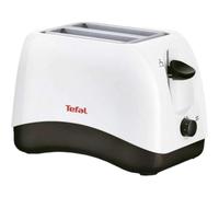 Tefal TT130130 Toast & Go Grille-pain compact 2 tranches 700 W avec plaques antiadhésives