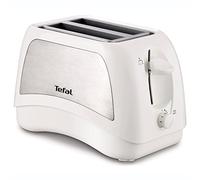 Tefal TT131D Delfini Plus Grille-Pain à deux fentes weiß