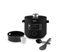 Tefal Turbo Cuisine CY754830 appareil multi-cuissons 5 L 1090 W Noir