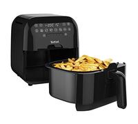 Tefal Ultimate Fry FX2028 Friteuse à air Chaud, 1.2 kilograms, Noir