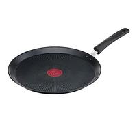 TEFAL Ultimate Lot de 3 poêles à crêpes en titane avec base à induction 25 cm