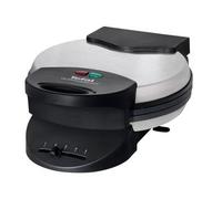 Tefal Ultra Compact WM 310D - Gaufrier - 1 kWatt - noir mat/inox