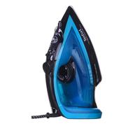 Tefal Ultragliss Anti-Calc Plus E0 fer à repasser Fer à vapeur 2800 W Bleu - FV6832