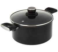 TEFAL G2554602 UNLIMITED Faitout 24 cm (5 L) + couvercle verre