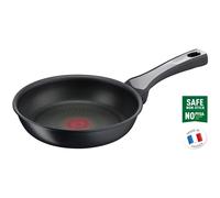 Tefal Unlimited On G25902 Poêle Polyvalente Rond Noir