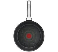 Tefal Unlimited On G25904 Poêle Polyvalente Rond Noir