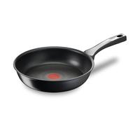 TEFAL Unlimited on poêle à frire 28cm Revêtement antiadhésif résistant aux rayures, Haute performance, Indicateur de température