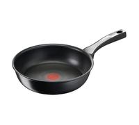 TEFAL Unlimited on poêle à frire 28cm Revêtement antiadhésif résistant aux rayures, Haute performance, Indicateur de température