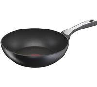 Tefal Unlimited On Wok 28 cm, Induction, Revêtement antiadhésif résistant, Fonction Thermo-Signal, Fabriqué en France G25919AZ