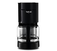 Tefal Uno CM1218 Machine à café filtre Noir 1,1 l