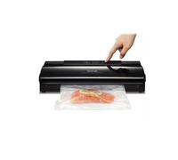 Tefal Vacupack Classic VT254070 - Soude-sacs - 130 Watt - noir brillant
