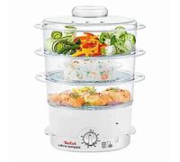 Tefal vC1006 cuiseur vapeur ultra compact 900 w