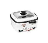Tefal Versalio Deluxe 9 in1 - Friteuse - 1.6 kWatt - blanc/noir